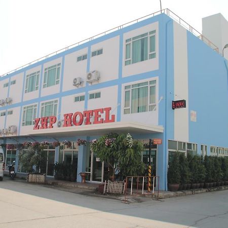 Ban Khlong Nung Z.H.P Hotel מראה חיצוני תמונה